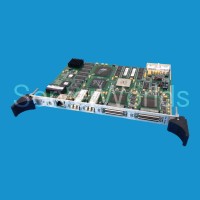 HP e2400-160 FC Interface Controller 2 FC x 4 SCSI installed into ESL9000 card cage; for use with ESL9000 tape libraries. LJ
