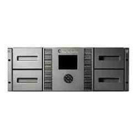 HP MSL4048 1 Ultrium 960 FC Drv Library