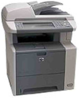 LJ M3027MFP 1200dpi/25ppm/256MB/40GB/LAN/600v