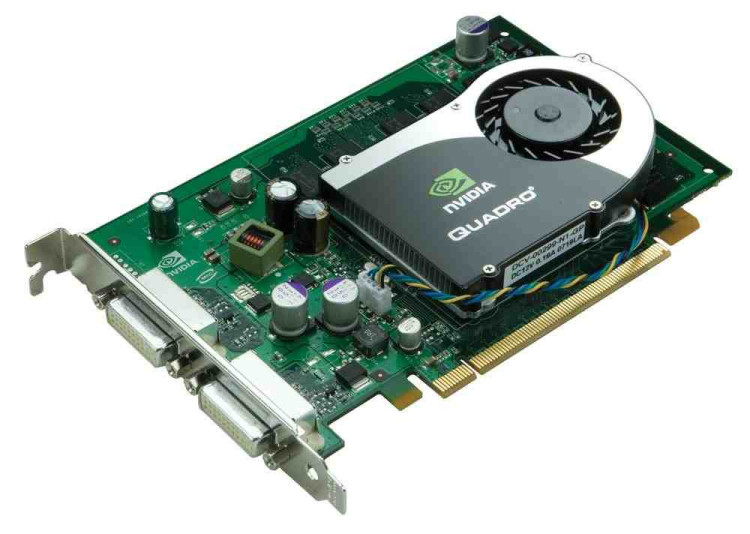 NVIDIA Quadro FX370