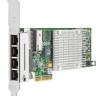 Адаптер HP NC375T PCIe 4Pt Gigabit Server (538696-B21)