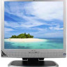 L1730 17 INCH TFT Monitor Silver/Black