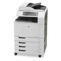 CLJ CM6040f MFP 600dpi/41ppm/512MB/80GB/LAN/2100v