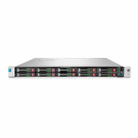 Сервер HP ProLiant DL360 Gen9 1xE5-2603v3 1x8Gb 2x300Gb 10K SFF SAS RW H240ar 1G 4P 1x500W GO1 EU Svr (774436-425)
