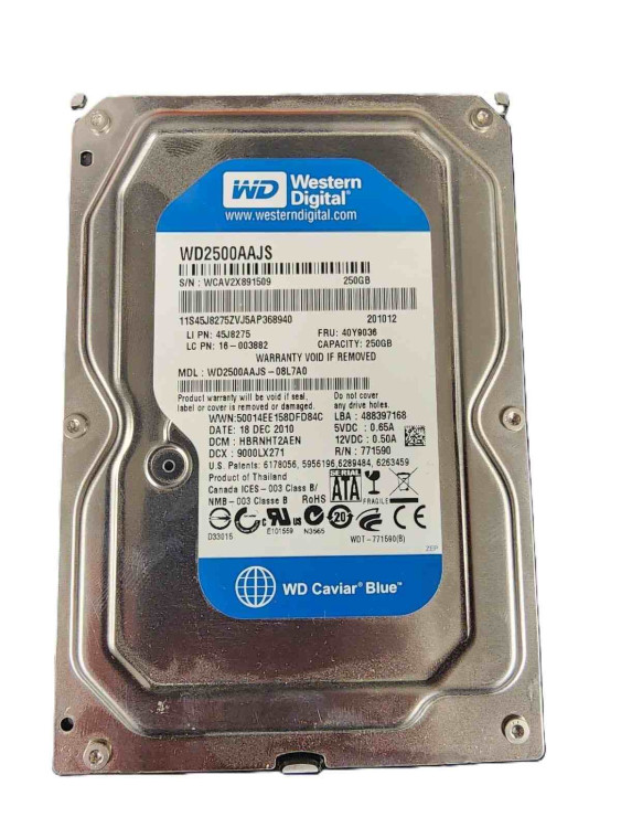 505BMT A SEM 140(2.7)2GB 320GB DVDRW FD