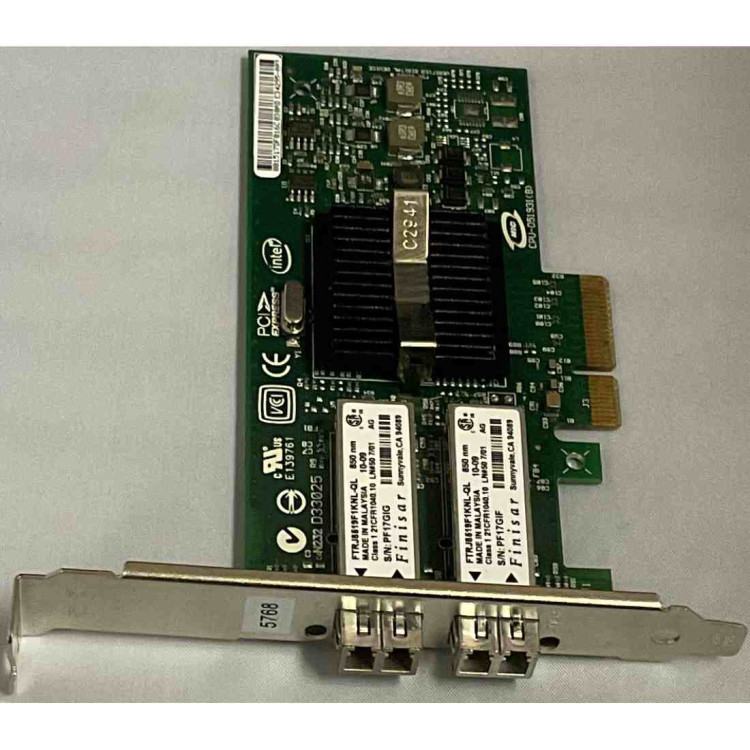 2 Port Giga Ethernet PCI