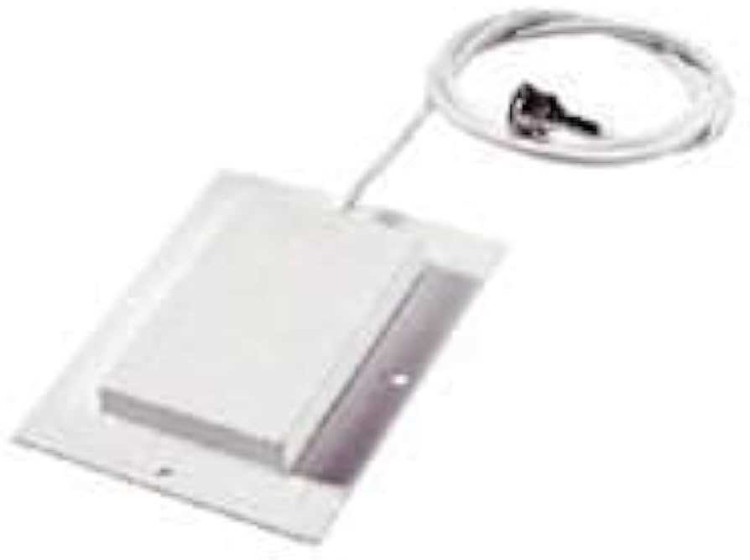 2.4 GHz,6 dBi Patch Ant w/RP-TNC Connector