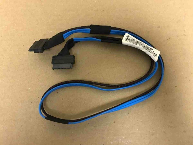 532393-001 HP SATA CABLE FOR DL360 G6 532393-001 HP SATA CABLE FOR DL360 G6