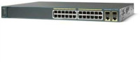 Cisco Systems Catalyst 2960 24 10/100 POE + 2T/SFP LAN LITE IMAGE EN