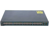 Cisco Systems Catalyst 3560V2 48 10/100
