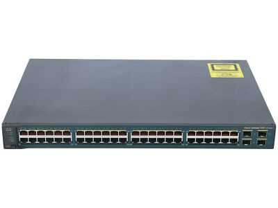 Cisco Systems Catalyst 3560V2 48 10/100