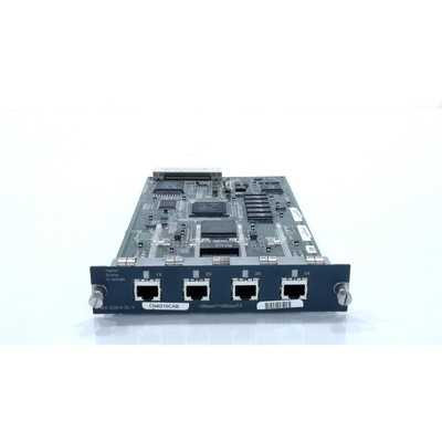 CATALYST 2900 XL SERIES 4-PORT 10/100 ISL/802.1Q SWITCH MODULE CATALYST 2900 XL SERIES 4-PORT 10/100 ISL/802.1Q SWITCH MODULE