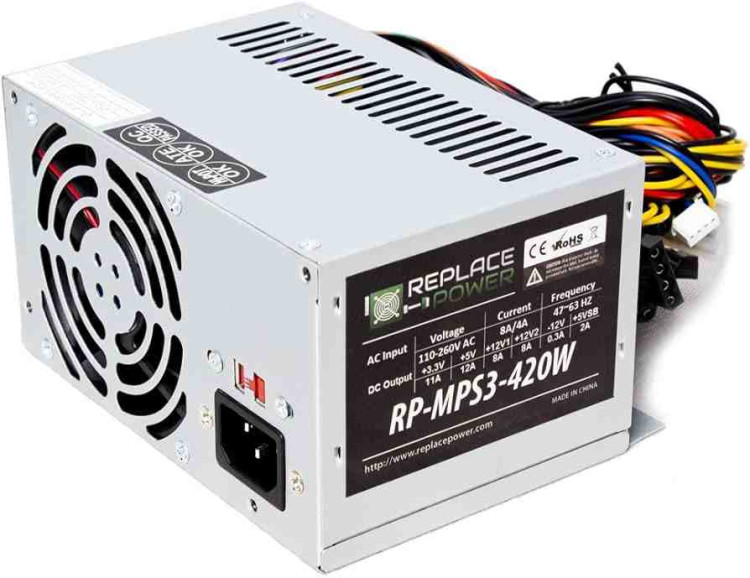 420W POWER SUPPLY FOR SERVER 420W POWER SUPPLY FOR SERVER