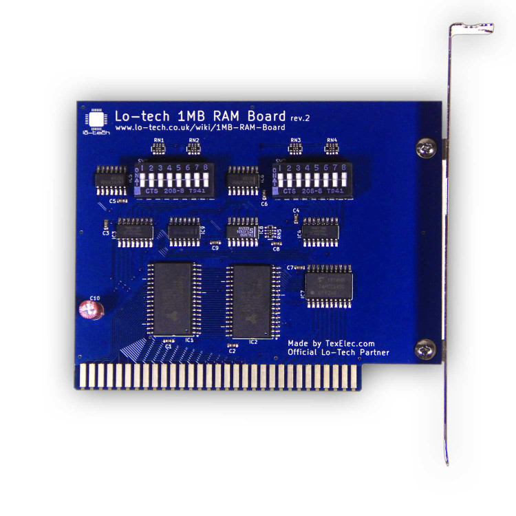 BOARD,MEMORY,1MB,LTE386s/20