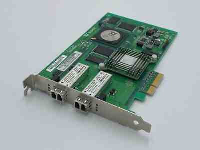 QLE2362-E-SP QLOGIC 2GB Dual Ports Fibre PCI-E