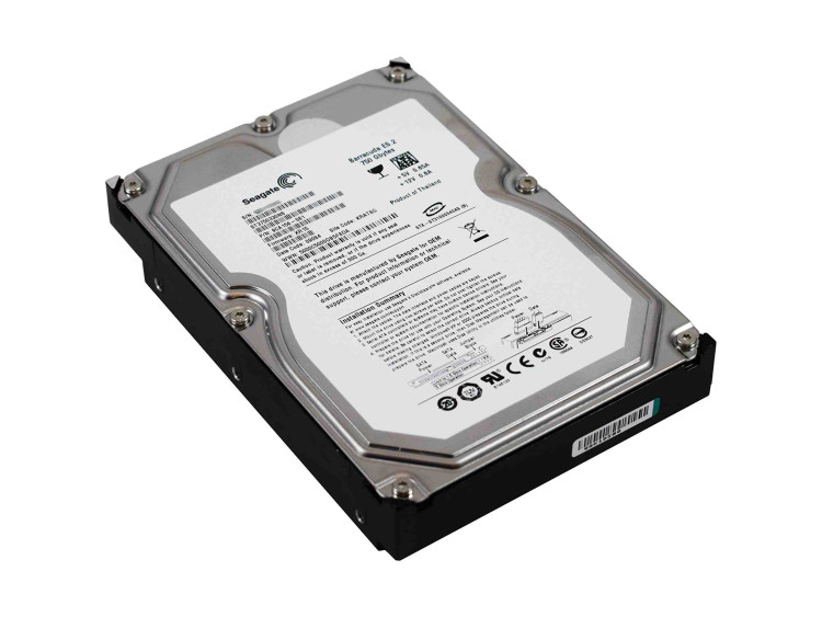 Seagat Baracuda 7200.10 750GB/SATAII/7.2k rpm/32MB