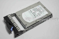 IBM 73.4GB 10K SAS 3.5" HOT SWAP HARD DRIVE 40K1039