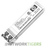 HP 8GB SW SINGLE PACK SFP + FC TRANSCEIVER NEW BULK AJ718A