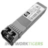 HP 8GB SW SINGLE PACK SFP + FC TRANSCEIVER NEW BULK AJ718A