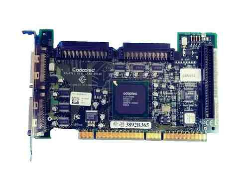 CBL, DATA, SCSI3, INT/EXT, P4100