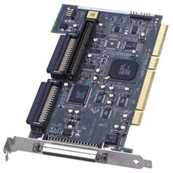 COMPAQ 64BIT U/SCSI3 DUAL CHANNEL ADAPTER CARD NEW BULK 127693-002
