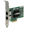 ** RETAIL ** HP NC360T PCI-E DUAL PORT ADAPTER NEW  412648-B21