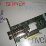 HP 82B PCIE 8GB FIBRE CHANNEL DUAL PORT HBA NEW BULK 571521-001