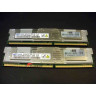 HP 8GB (2 X 4GB) PC2-5300 FBD LP KIT MEMORY NEW RETAIL 466440-B21