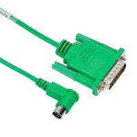 CBL ASSY, M/M, 2C, 24G, DVD, 11""