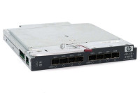 Cisco MDS 9124e 24 port Fabric Switch  4Gb SAN Switch; 24 ports enabled