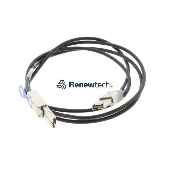 HP SAS Min-Min 1 x 2M Cable Assy Kit 3C