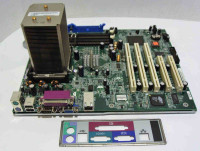 Dell PowerEdge 700 With Tray Motherboard