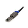 Cable SAS Mini SFF8088 2mex Cable SAS Mini SFF8088 2mex