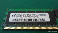 F/S RETAIL 359242-001 HP 1GB (1 X 1GB) PC3200 DDR2 ECC MODULE