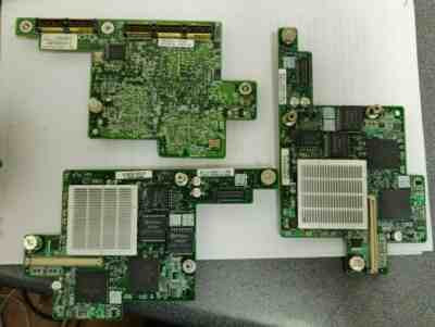 376571-001 HP ProLiant BL25/35/45p NIC Mezz FIO Base