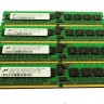 512MB DDR2-667 ECC FBD RAM