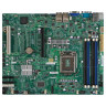 Материнская плата SuperMicro MBD-X9SCI-LN4F-O Socket-1155 Intel C204 DDR3 ATX 4xRJ45 Gigabit Ethernet SATA3 VGA