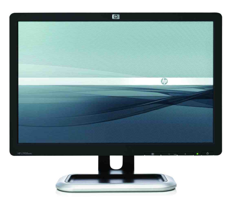 HP L1908w Wide LCD