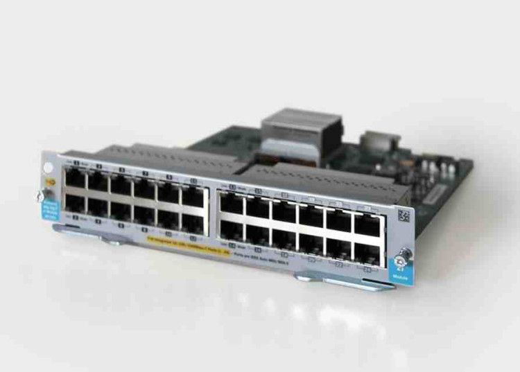 HP ProCurve DL 1xE1 + G.703 Rmkt Module