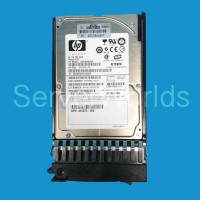 418373-006 HP 36GB 15K rpm Hot Plug SAS 2.5 Single Port Hard Drive