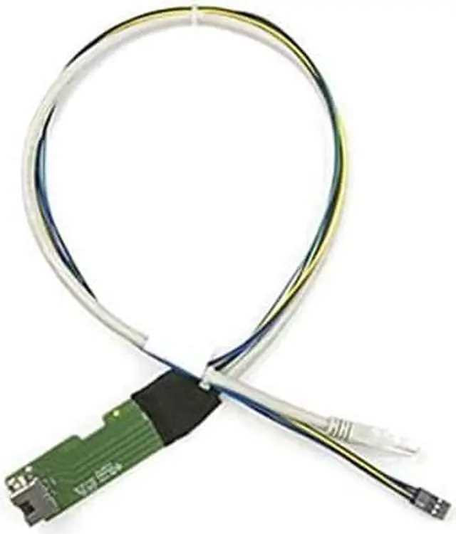 Кабель SuperMicro CBL-NTWK-0587 IPMI Cable (CBL-NTWK-0587)