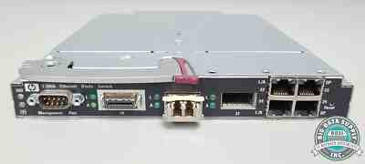 438031-B21 HP 1/10GB ETHERNET BLADE SWITCH FOR C-CLASS BLADES 438031-B21 HP 1/10GB ETHERNET BLADE SWITCH FOR C-CLASS BLADES