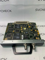 8-Port DS3 ATM Flow Control Processor Card. VP shaping with QoS - 32 MB