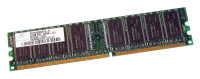 256 MB DDR PC 3200 CL3 DIMM