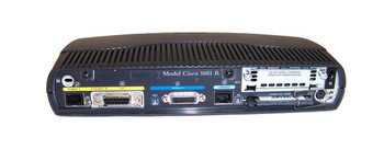 CISCO1602 ETHERNET/SERIAL MODULAR ROUTER W/ 56K DSU 4-WIRE