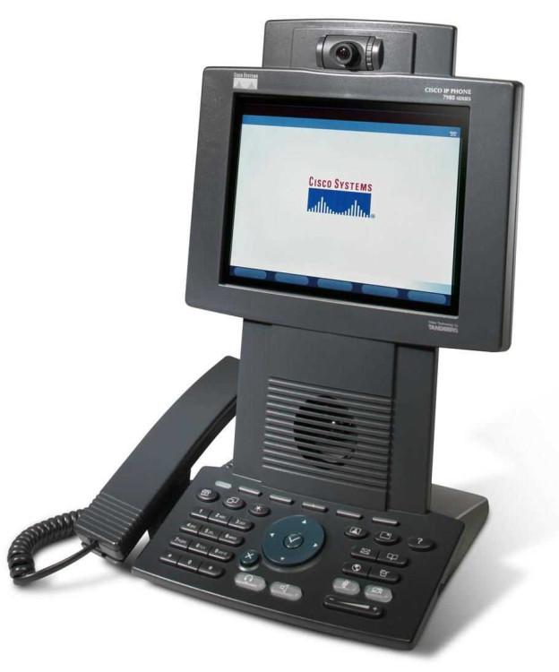 Cisco Unified IP Phone 7985G (PAL)