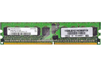 IBM 512mb PC2-3200 ECC DDR2 NC SDRAM RoHs