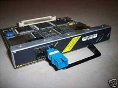 CISCO SYSTEMS PA-POS-OC3-SM, 1-PORT PACKET OVER SONET, OC3C/STMI