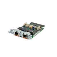 TWO-PORT VOICE INTERFACE CARD - BRI (NT AND TE)