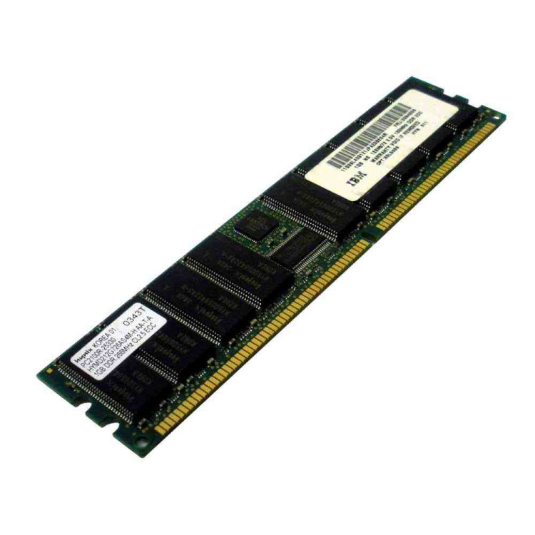 38L4031 IBM 1GB (1X1GB) PC2100 DDR ECC MODULE